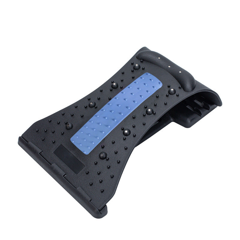 Home lumbar spine cervical support neck traction device Home lumbar spine cervical support neck traction device